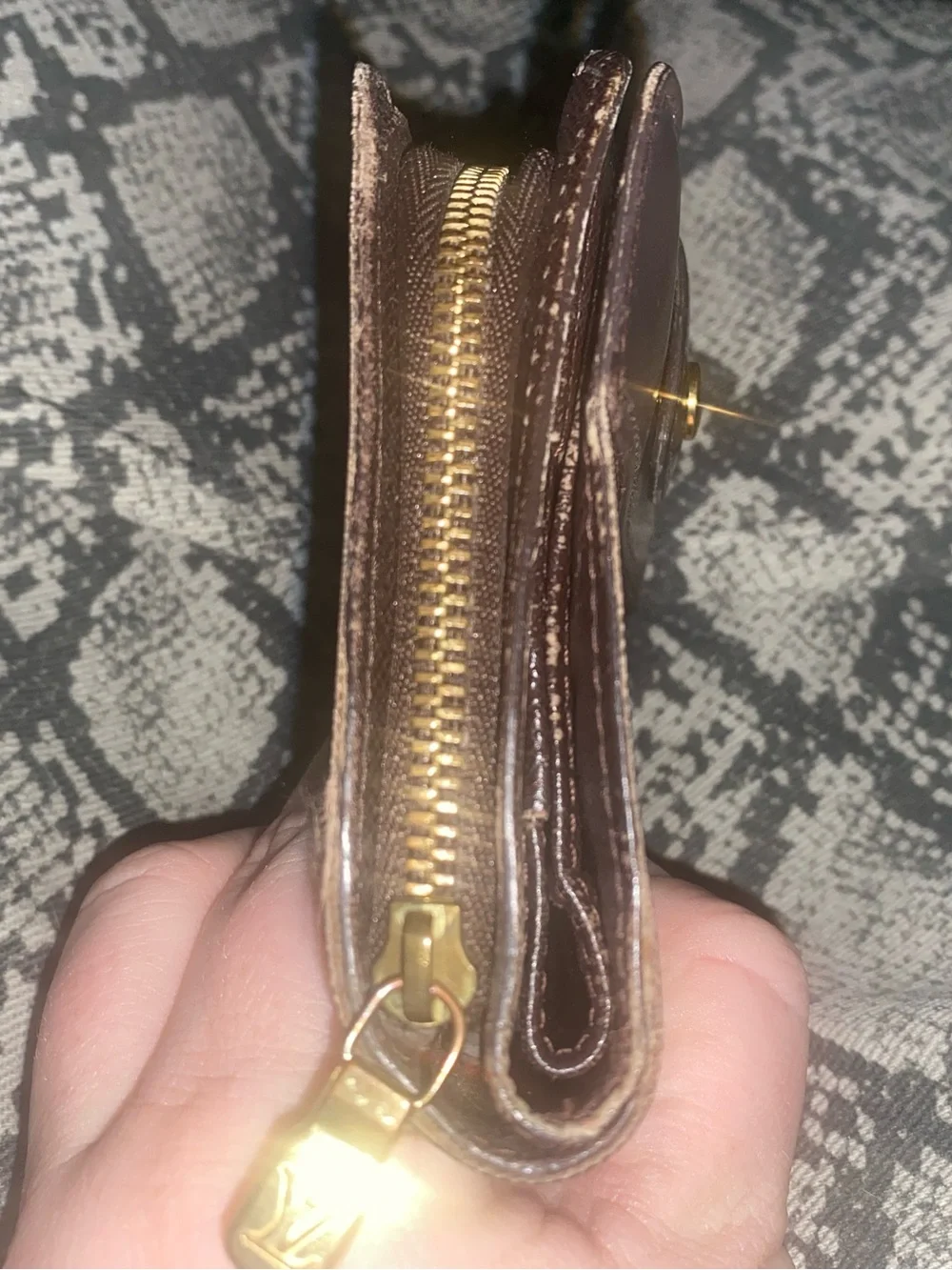 Louis Vuttion wallet
